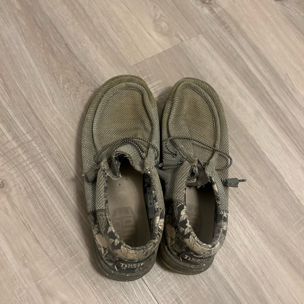 Casual Hey Dude Slip-On Shoes